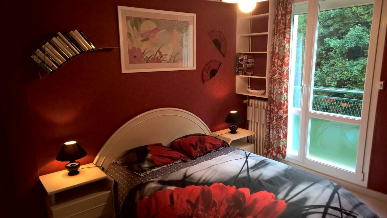 Le Bois Bryas Apartment Revin  Екстериор снимка